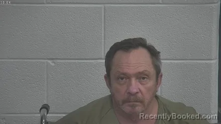 Mugshot of SCOTTIE SHORT booked in Laurel County, Kentucky on June 30, 2026