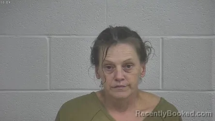 Mugshot of STEPHANIE VALENTOUR