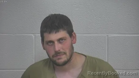 Mugshot of SHANE WARNER