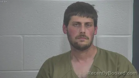 Mugshot of SHANE WARNER