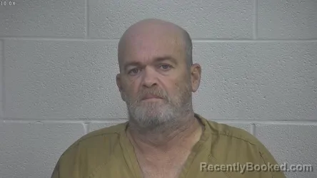 Mugshot of SCOTT WOMBLES