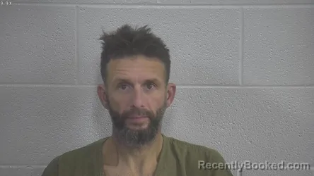 Mugshot of TERRY BRANDON BROWNING