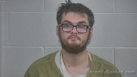 Mugshot of TANNER COUCH