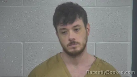 Mugshot of TERRY CUTRIGHT booked in Laurel County, Kentucky on March 31, 2026