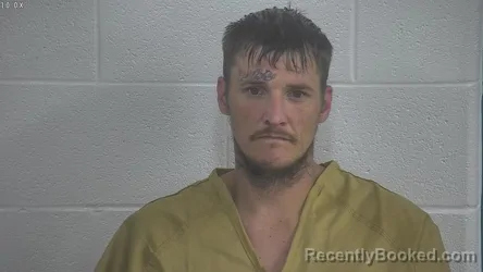 Mugshot of Timothy Collins booked in Laurel County, Kentucky on September 15, 2026