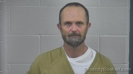 Mugshot of TOBY ELDRIDGE