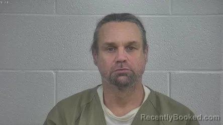 Mugshot of TONY JAMES FAWVER