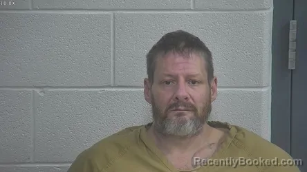 Mugshot of TIMOTHY GILBERT booked in Laurel County, Kentucky on June 30, 2026