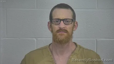 Mugshot of THOMAS HAMBY booked in Laurel County, Kentucky on April 23, 2026
