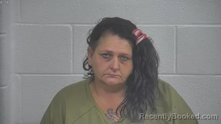 Mugshot of TAMARA DENISE HUSKEY booked in Laurel County, Kentucky on April 1, 2026