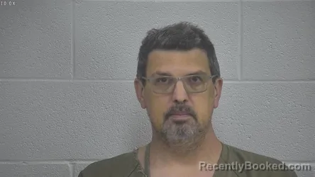 Mugshot of TIMOTHY HUFFMAN