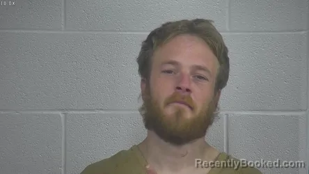 Mugshot of TRAVIS IRVIN