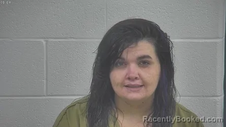 Mugshot of Taylor Joseph booked in Laurel County, Kentucky on August 28, 2026