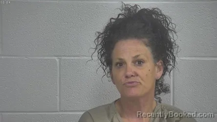 Mugshot of TONYA JOHNSON booked in Laurel County, Kentucky on April 29, 2026