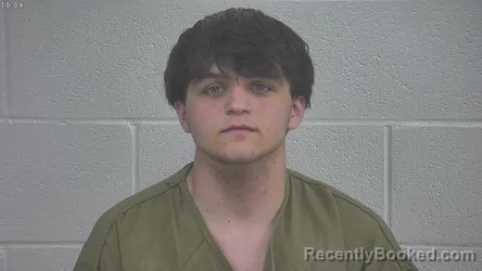 Mugshot of Timothy S Lawson booked in Laurel County, Kentucky on October 23, 2026