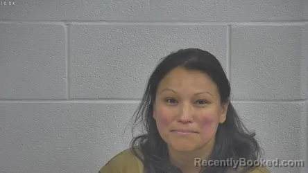 Mugshot of TRACY M LEONARD booked in Laurel County, Kentucky on July 4, 2026