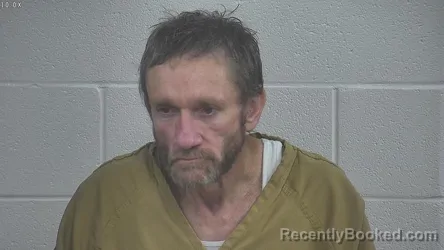 Mugshot of THOMAS LAWSON booked in Laurel County, Kentucky on May 1, 2026