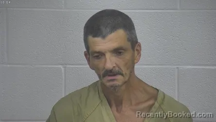 Mugshot of Timothy Lawson booked in Laurel County, Kentucky on September 5, 2026