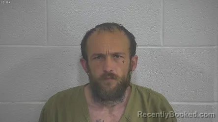 Mugshot of TRISTAN MCHONE booked in Laurel County, Kentucky on April 25, 2026