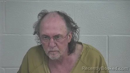 Mugshot of TIMOTHY MCCARTY booked in Laurel County, Kentucky on June 15, 2026