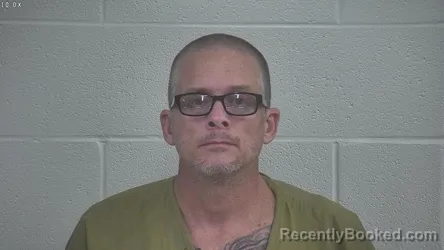 Mugshot of TIMOTHY PADGETT