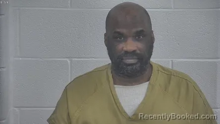 Mugshot of TERRANCE ALLEN PATTERSON