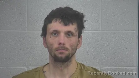 Mugshot of TIMOTHY REYNOLDS