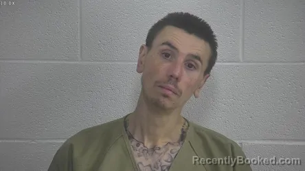 Mugshot of TIMOTHY ROBERTS