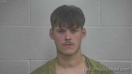 Mugshot of TAYTEN WESLEE SOWDERS
