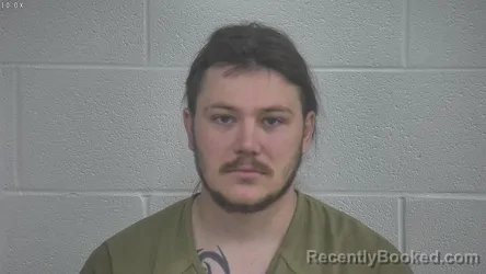 Mugshot of TIMOTHY BRIAN SHACKLEFORD