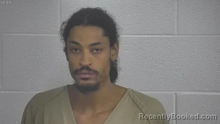 Mugshot of TRAELE SMITH booked in Laurel County, Kentucky on June 22, 2026