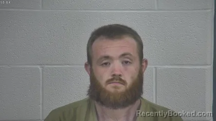 Mugshot of TIMOTHY A SMITH booked in Laurel County, Kentucky on August 3, 2026