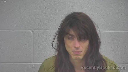 Mugshot of TINA SAGE booked in Laurel County, Kentucky on March 31, 2026