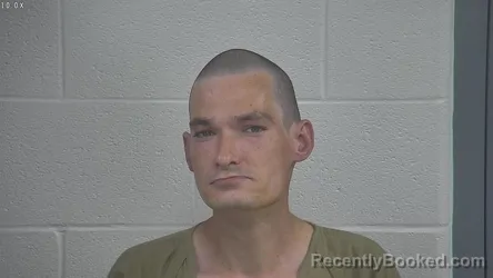 Mugshot of THOMAS SMALLWOOD booked in Laurel County, Kentucky on May 3, 2026