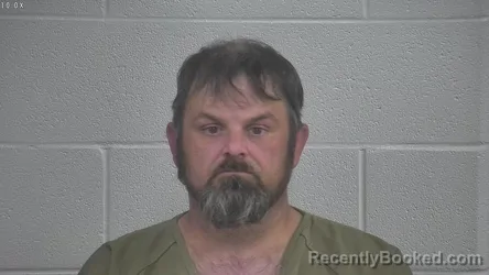 Mugshot of TIMMY SIZEMORE