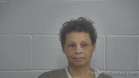 Mugshot of TAUKIA SHELL