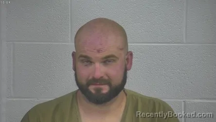 Mugshot of TIMOTHY J WHITTAKER booked in Laurel County, Kentucky on June 21, 2026