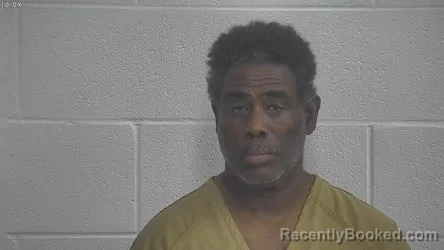 Mugshot of ULYSSES GILLETTE