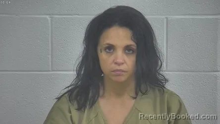 Mugshot of VICTORIA CHARISSE DAY booked in Laurel County, Kentucky on April 25, 2026