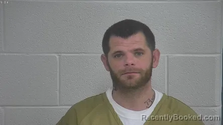 Mugshot of VENOY FINLEY