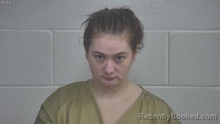 Mugshot of VERONICA HOUSE booked in Laurel County, Kentucky on June 17, 2026