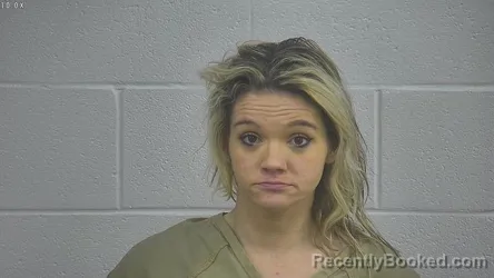 Mugshot of VANESSA WAGERS