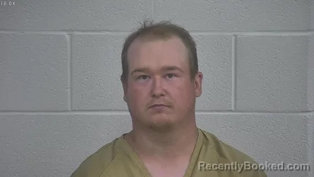 Mugshot of WILLIAM BROCK booked in Laurel County, Kentucky on June 15, 2026