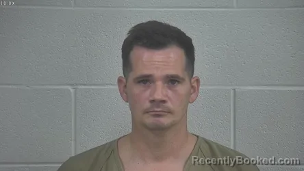 Mugshot of WILLIAM BAKER