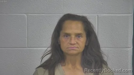 Mugshot of WINNIFERD COMBS booked in Laurel County, Kentucky on May 8, 2026