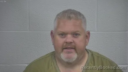 Mugshot of WILLIAM KEVIN COPLEY