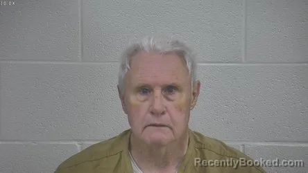 Mugshot of WILLIAM CURRY booked in Laurel County, Kentucky on June 16, 2026