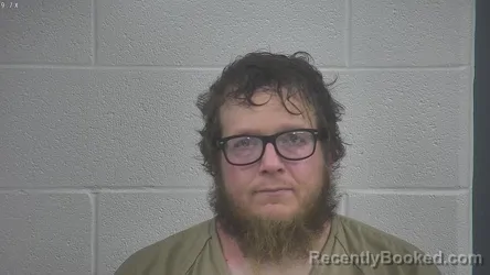 Mugshot of WESTLEY HUBBARD