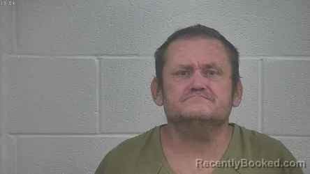 Mugshot of WILFORD JACKSON