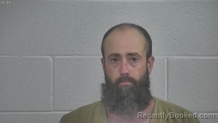 Mugshot of WILLIAM PARRETT